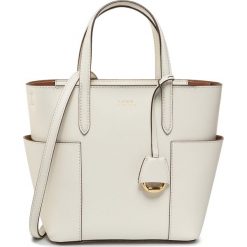 Torebka LAUREN RALPH LAUREN - Carlyle 20 431758532008 Vanla/Ltan. Brązowe torebki klasyczne damskie Lauren Ralph Lauren, bez wzorów, ze skóry, klasyczne, bez dodatków. W wyprzedaży za 749,00 zł.