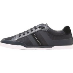 Tenisówki męskie: BOSS Green SHUTTLE TENN TECH Tenisówki i Trampki dark blue