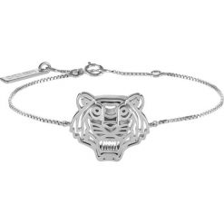 Bransoletki damskie na nogę: Kenzo Bransoletka silver