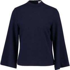 Bluzki asymetryczne: IVY & OAK Bluzka navy blue