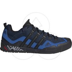 Buty ADIDAS Terrex SWIFT SOLO EF0363. Pomarańczowe buty trekkingowe męskie Adidas, z tkaniny. Za 289,99 zł.