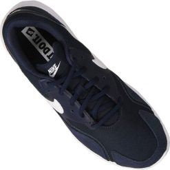Czarne Buty Nike Air Max Nostalgic M 916781-400. Czarne buty sportowe męskie Nike, na lato, ze skóry, bez zapięcia, nike air max. W wyprzedaży za 309,00 zł.