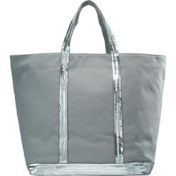 Vanessa Bruno CABAS MOYEN Torba na zakupy grey. Szare torby na zakupy damskie marki Vanessa Bruno. W wyprzedaży za 426,30 zł.