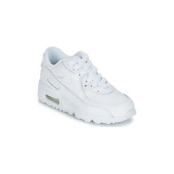 Buty Dziecko Nike AIR MAX 90 LEATHER PRE-SCHOOL. Trampki dziewczęce Nike. Za 329,00 zł.