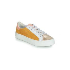 Buty No Name ARCADE. Żółte trampki i tenisówki damskie No Name, bez wzorów, bez zapięcia. Za 351,20 zł.