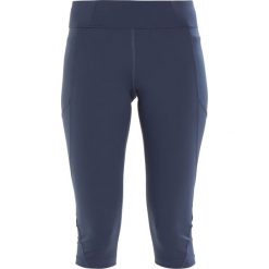 Spodnie dresowe damskie: Patagonia FINA ROCK CROPS Rybaczki sportowe dolomite blue