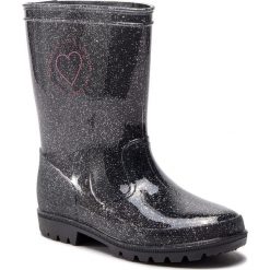 Kalosze PEPE JEANS - PGS50137 Black 999. Czarne kalosze dziewczęce Pepe Jeans. W wyprzedaży za 109,00 zł.