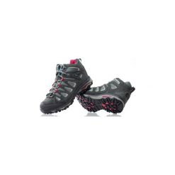 Buty trekkingowe Karrimor K934-BCP Isla Mid Lady r.39. Szare buty sportowe damskie marki Karrimor. Za 189,00 zł.