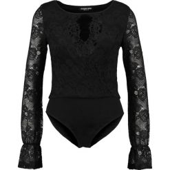 Bluzki damskie: Fashion Union NEW WAYNE Bluzka black