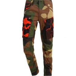 Bojówki męskie: GStar ROVIC MIX 3D TAPERED Bojówki dark fall