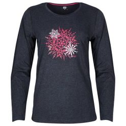 Loap Damski T-Shirt Babla clm18154-v22x (Rozmiar Xs). Czarne bluzki sportowe damskie marki Loap, xs, bez wzorów, z materiału, bez kołnierzyka, bez rękawów, bez kaptura. W wyprzedaży za 50,00 zł.
