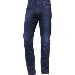 7 for all mankind LUXE PERFORMANCE Jeansy Slim fit blue black. Czarne jeansy męskie relaxed fit marki 7 for all mankind. W wyprzedaży za 557,40 zł.