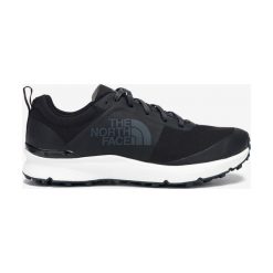 The North Face Milan Tenisówki Czarny. Czarne trampki męskie The North Face, bez wzorów, z materiału, bez zapięcia. Za 462,95 zł.
