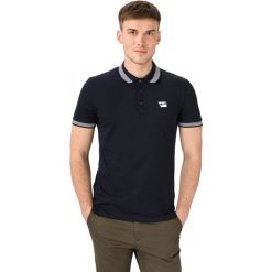 Antony Morato Polo Koszulka Niebieski. Niebieskie podkoszulki męskie Antony Morato, l, bez wzorów, z bawełny, bez rękawów. Za 214,95 zł.
