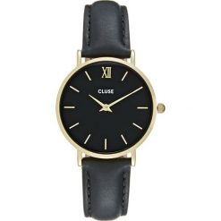 Zegarki damskie: Cluse MINUIT Zegarek goldcoloured/black