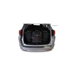 HONDA CIVIC TOURER, 2012- TORBY DO BAGAŻNIKA 4 SZT KJUST - 7016005. Torby podróżne KJUST, bez wzorów, z kauczuku, klasyczne. Za 1159,00 zł.