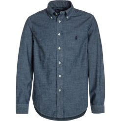 Polo Ralph Lauren Koszula dark blue. Niebieskie koszule chłopięce marki Polo Ralph Lauren, z bawełny, polo. W wyprzedaży za 255,20 zł.
