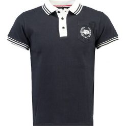 Koszulka polo "Kerry" w kolorze granatowym. Niebieskie koszulki męskie Stone Goose, m, z haftami, bez rękawów. W wyprzedaży za 98,95 zł.
