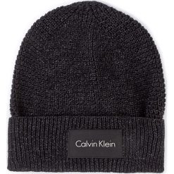 Czapki damskie: Czapka męska CALVIN KLEIN BLACK LABEL – Bob 2 Hat K50K503105 001