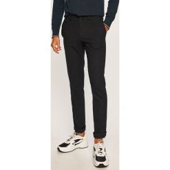 Selected - Spodnie. Szare spodnie męskie Selected, na co dzień, bez wzorów, z elastanu, casualowe. W wyprzedaży za 199,90 zł.