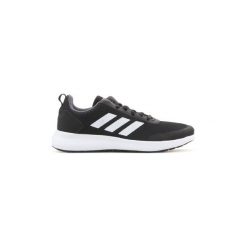 Buty adidas Adidas Element Race DB1459. Czarne trampki męskie Adidas, bez wzorów, bez zapięcia. Za 219,74 zł.