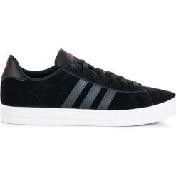 EMILIA adidas daily 2.0. Czarne buty sportowe męskie Adidas, bez zapięcia. Za 279,90 zł.