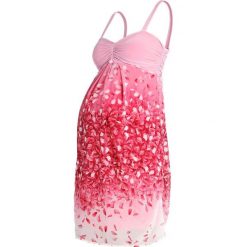 Sukienki hiszpanki: Sara’ ROSE Sukienka letnia pink