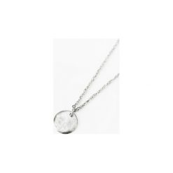 MEDALION CIELESNOŚĆ. Szare naszyjniki damskie Vander jewelery. Za 89,00 zł.