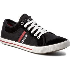 Trampki męskie: Tenisówki BIG STAR – W174546 Black