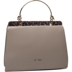 Torebka MONNARI - BAG8790-015 Dark Beige. Brązowe torebki klasyczne damskie Monnari, klasyczne. W wyprzedaży za 119,00 zł.