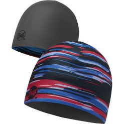 Czapki męskie: Buff Czapka dwustronna z Microfibry NEW ELDER MULTI wielokolorowa (BH113171.555.10.00)