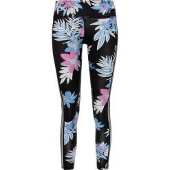 Legginsy DKNY Sport DP9P1940. Czarne spodnie damskie DKNY Sport, xs, bez wzorów, z elastanu. W wyprzedaży za 189,00 zł.