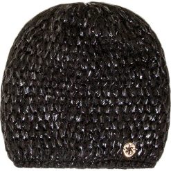 Czapka GRANADILLA VINYL. Niebieskie czapki damskie Granadilla, na zimę, bez wzorów, z dzianiny. W wyprzedaży za 161,00 zł.