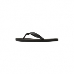 Japonki Reebok Sport Klapki Cash Flip. Czarne klapki damskie Reebok Sport, bez wzorów, bez obcasa. Za 59,95 zł.