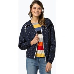 Calvin Klein Jeans - Kurtka damska, niebieski. Niebieskie kurtki damskie marki Calvin Klein Jeans, s, z napisami, z jeansu, bez kaptura. Za 659,95 zł.