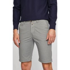 Pierre Cardin - Szorty. Szare spodenki i szorty męskie Pierre Cardin, m, bez wzorów, z elastanu, casualowe. Za 249,90 zł.