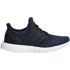 Buty do biegania damskie ADIDAS ULTRA BOOST PARLEY / AC8205. Czarne buty sportowe damskie Adidas, bez wzorów, do biegania. Za 524,00 zł.