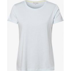 Marie Lund - T-shirt damski, niebieski. Niebieskie t-shirty damskie Marie Lund, l, bez wzorów, klasyczne, z klasycznym kołnierzykiem. Za 89,95 zł.
