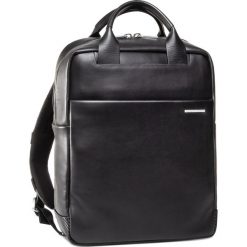 Plecak PORSCHE DESIGN - Cl2 3.0 Backpack 4090002862 Black 900. Czarne plecaki męskie Porsche Design, bez wzorów, ze skóry. W wyprzedaży za 1639,00 zł.
