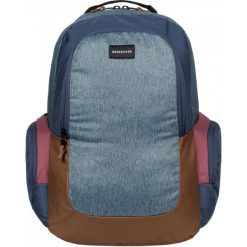 Torby na laptopa: Quiksilver Plecak Schoolie M Backpack Dark Denim
