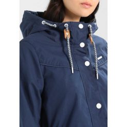 Parki damskie: Ragwear CANNY Parka denim blue