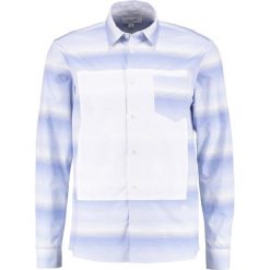 Koszule męskie: Soulland FISHBURNE Koszula blue