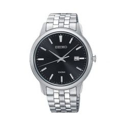 Zegarki męskie: Zegarek męski Seiko Classic SUR261P1