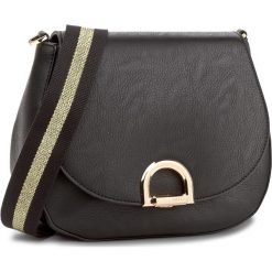 Torebka LIU JO - S Cross Body Maryla A18037 E0031 Nero 22222. Czarne listonoszki damskie marki Liu Jo. W wyprzedaży za 349,00 zł.