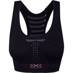 Stanik X-BIONIC ENERGIZER SPORT BRA Czarny. Czarne biustonosze damskie termoaktywne marki X BIONIC, s, bez wzorów. W wyprzedaży za 182,00 zł.
