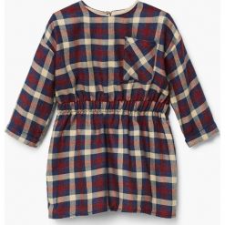 Sukienki dziewczęce: Mango Kids – Sukienka dziecięca 80-104 cm