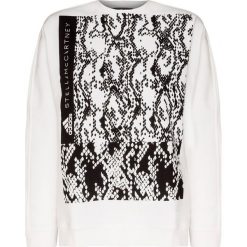 Bluza ADIDAS BY STELLA McCARTNEY Biały|Print. Białe bluzy damskie marki adidas by Stella McCartney. Za 380,00 zł.