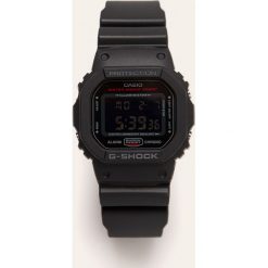 Casio - Zegarek. Czarne, analogowe zegarki męskie CASIO, szklane. Za 599,90 zł.