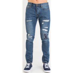 JEANSY. Jeansy męskie Emporio Armani, m, bez wzorów. Za 903,20 zł.