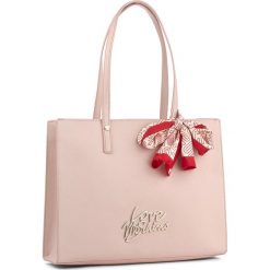 Torebki klasyczne damskie: Torebka LOVE MOSCHINO - JC4050PP15LE0600 Rosa